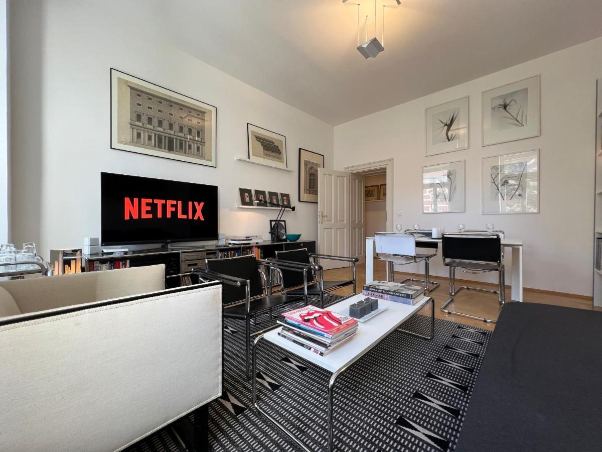 Apartment Design - Netflix&coffee-bar&parking - Nahe Schloss Schönbrunn *