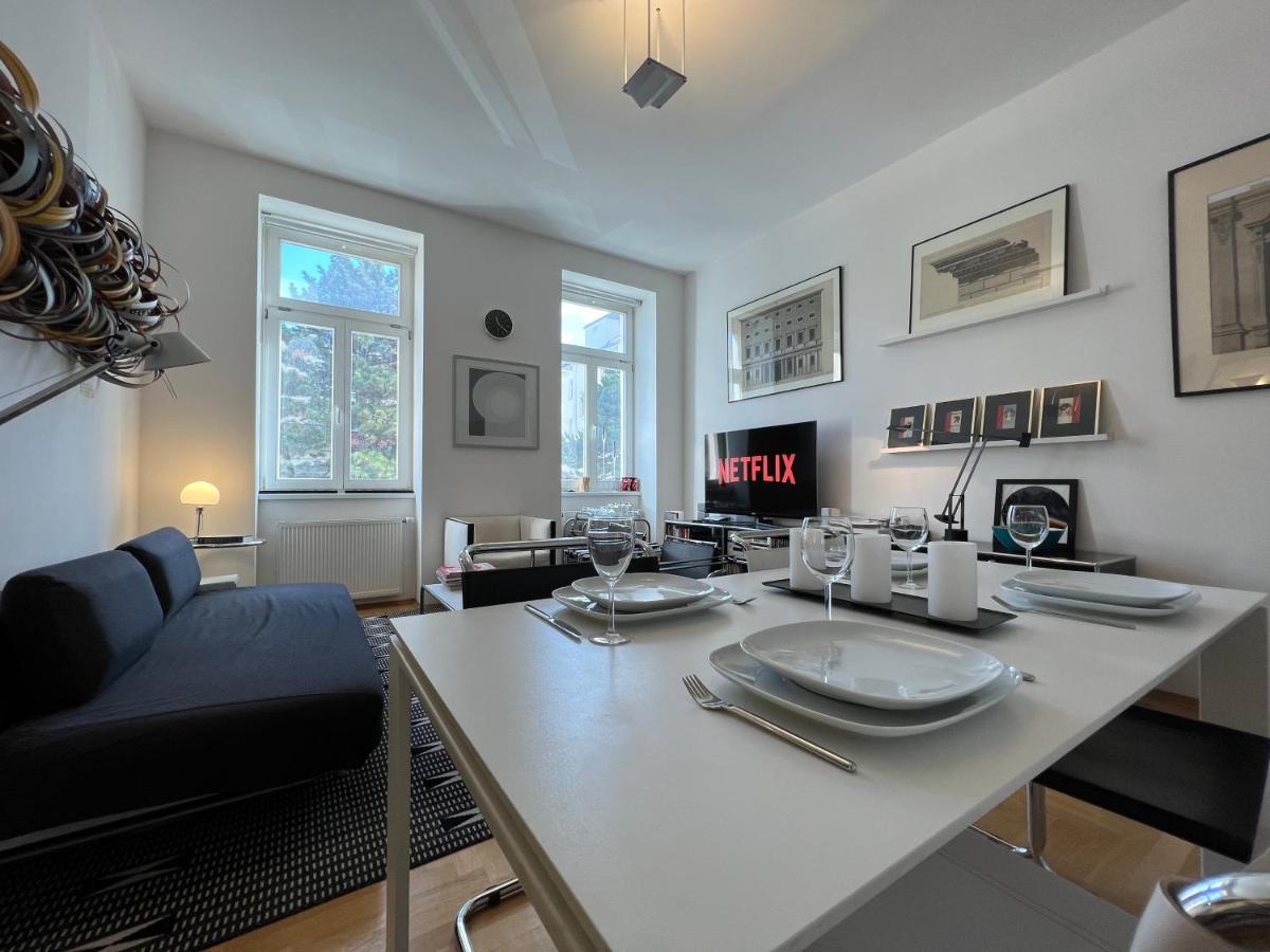 Design - Netflix&coffee-bar&parking - Nahe Schloss Schönbrunn